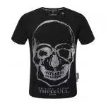 t shirt philipp plein dhgate mode black theskull adition